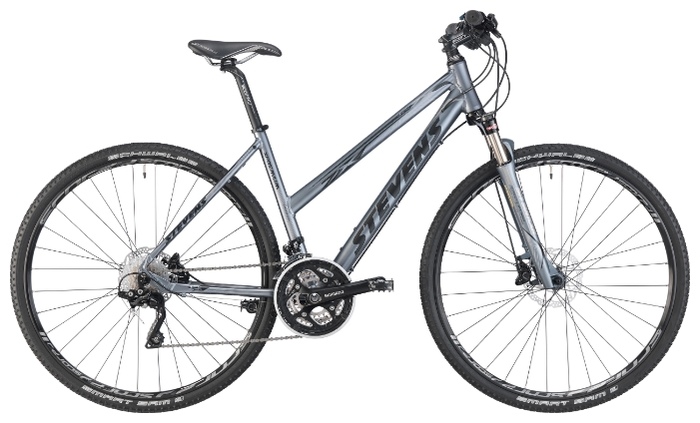 Велосипед Stevens 7X SX Disc Lady (2013)
