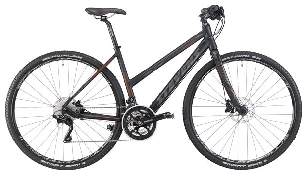 Велосипед Stevens 7X Lite Disc Lady (2013)