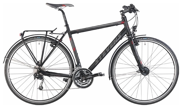 Велосипед Stevens 6X Lite Tour Gent (2013)