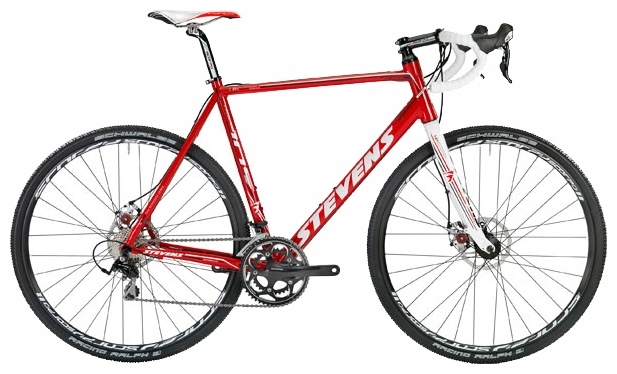 Велосипед Stevens Cyclo Cross Disc (2013)