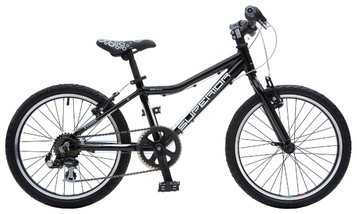 Велосипед Superior XC 20 Panda (2012)