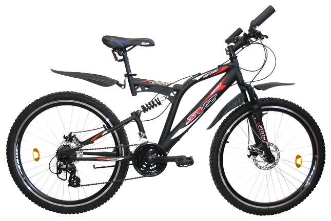 Велосипед СИБВЕЛЗ Круиз 641 Disc (2012)