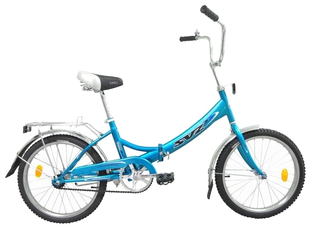 Велосипед СИБВЕЛЗ Сибирь 2001 (2012)