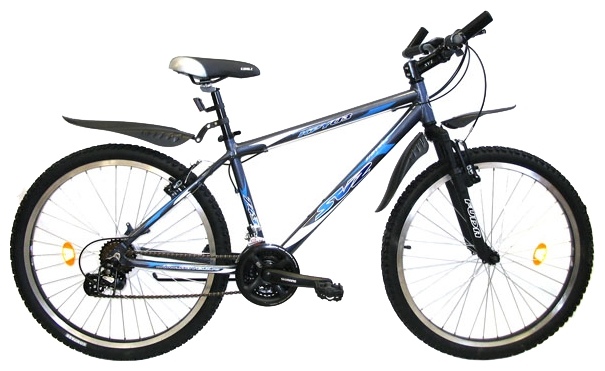 Велосипед СИБВЕЛЗ Круиз 743 (2012)