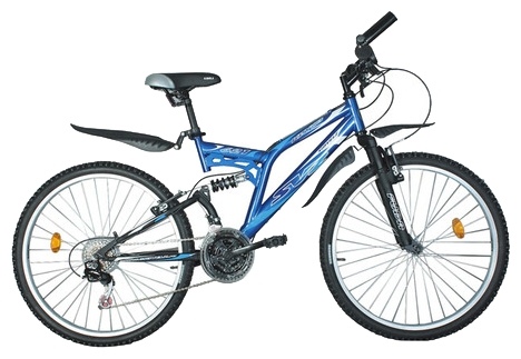 Велосипед СИБВЕЛЗ Круиз 621 (2012)