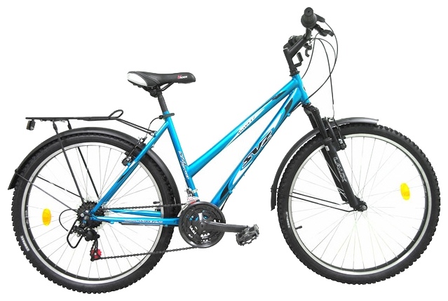 Велосипед СИБВЕЛЗ Круиз 521 (2012)