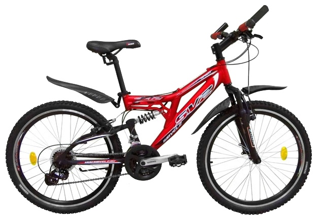 Велосипед СИБВЕЛЗ Круиз 442 (2012)