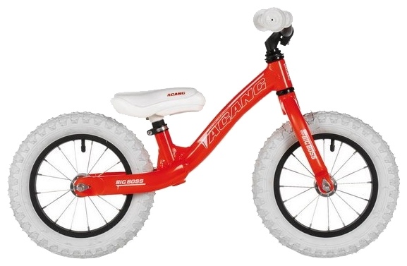 Велосипед AGang Big Boss (2013)