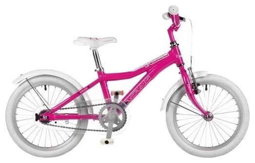 Велосипед AGang Angel 16 (2013)