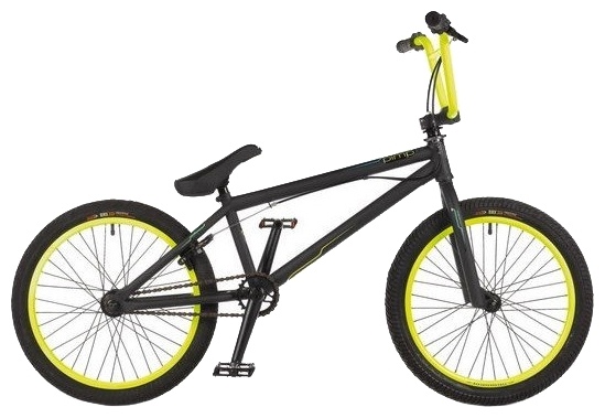 Велосипед AGang Pimp 2.0 (2013)