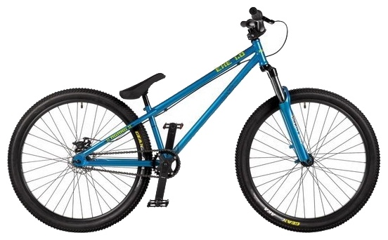 Велосипед AGang Exe 1.0 (2013)