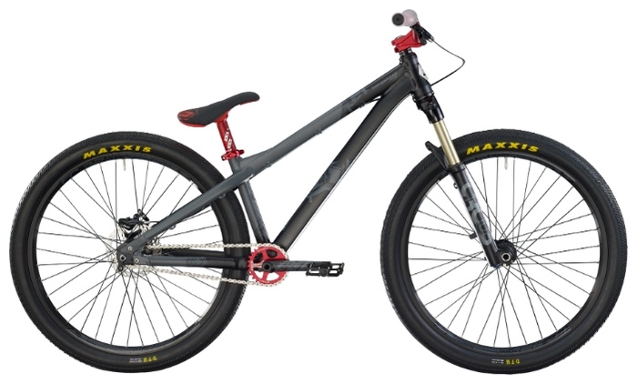 Велосипед Bergamont Kiez Pro (2013)