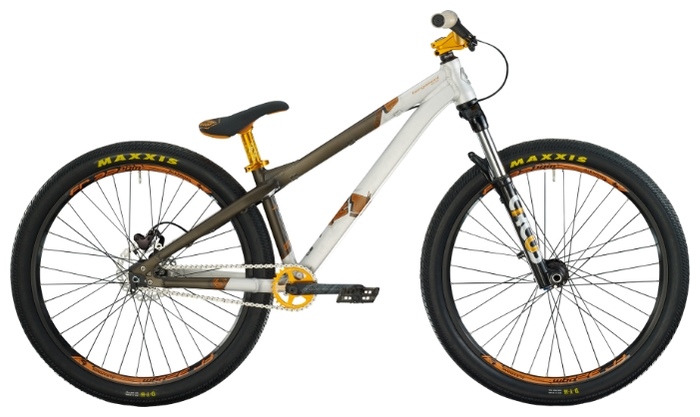 Велосипед Bergamont Kiez Dirt (2013)