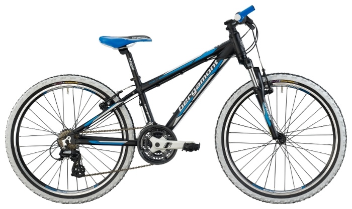 Велосипед Bergamont Team Junior 24 (2013)