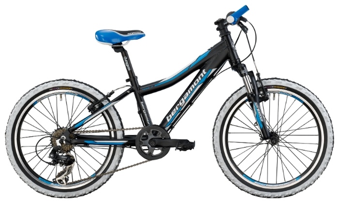 Велосипед Bergamont Team Junior 20 (2013)