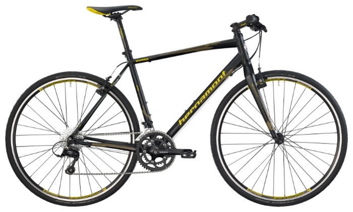 Велосипед Bergamont Sweep 6.3 (2013)