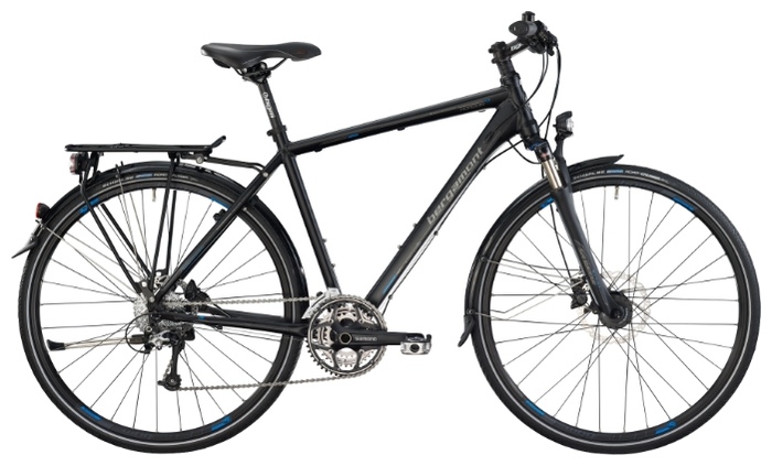 Велосипед Bergamont Horizon 7.3 (2013)