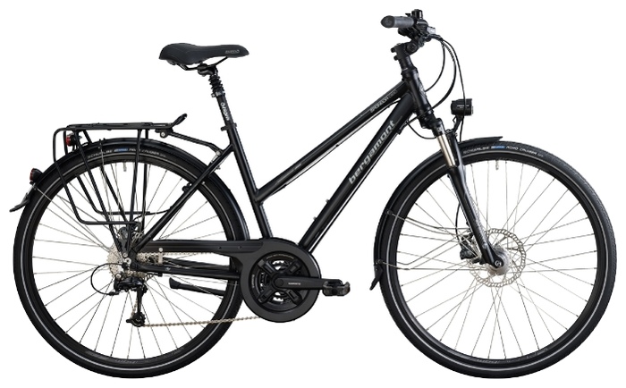 Велосипед Bergamont Sponsor Disc Lady (2013)