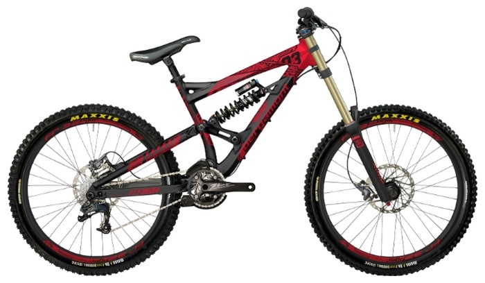 Велосипед Bergamont Straitline 8.3 (2013)