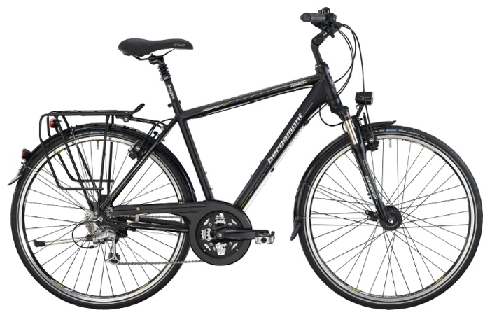 Велосипед Bergamont Horizon 6.3 (2013)