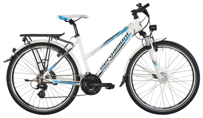 Велосипед Bergamont Tronic Sport Lady (2013)