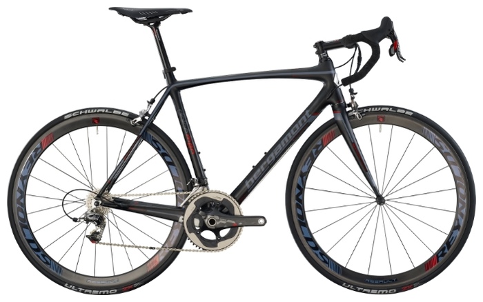 Велосипед Bergamont Dolce MGN Reynolds CA (2013)