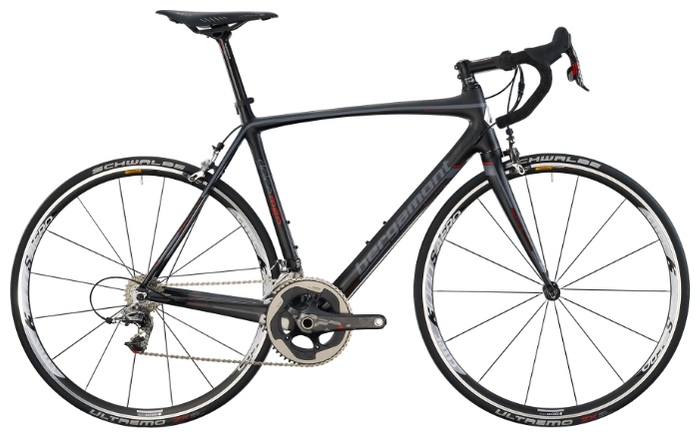 Велосипед Bergamont Dolce MGN Citec (2013)