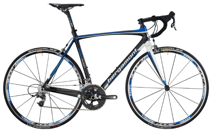 Велосипед Bergamont Dolce Team (2013)