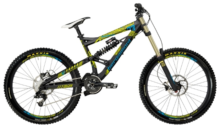 Велосипед Bergamont Straitline Team (2013)