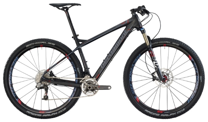 Велосипед Bergamont Revox MGN Reynolds CA (2013)