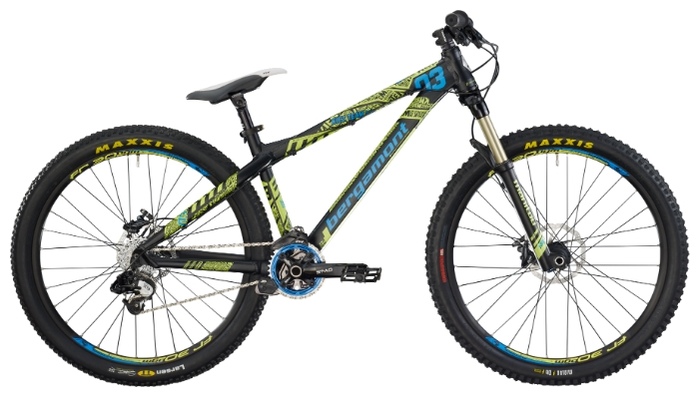 Велосипед Bergamont Kiez Team (2013)