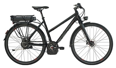 Велосипед Bergamont E-Line C MGN Lady (2013)