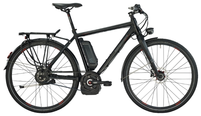 Велосипед Bergamont E-Line C MGN (2013)