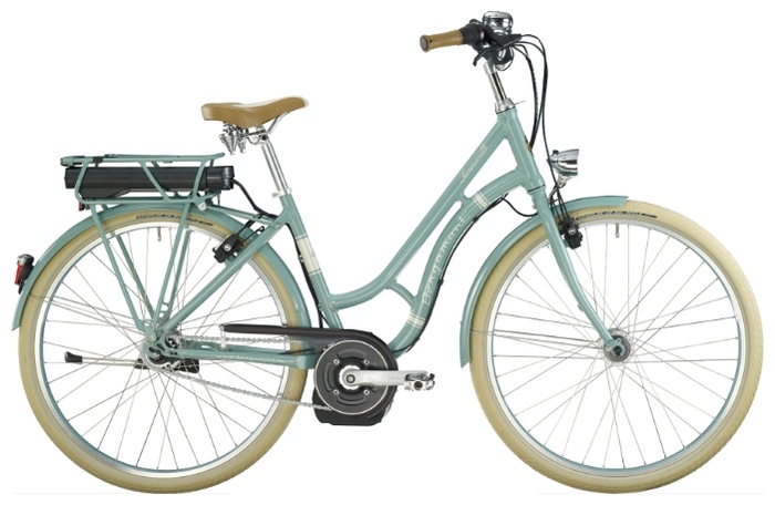 Велосипед Bergamont E-Line C-N8 Summerville 28 (2013)