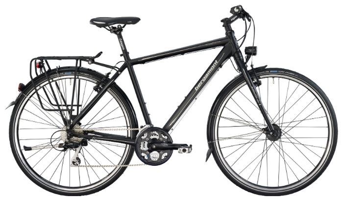 Велосипед Bergamont Vitess 4.3 (2013)