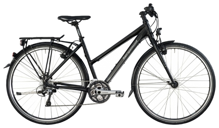 Велосипед Bergamont Vitess LTD Rigid Lady (2013)