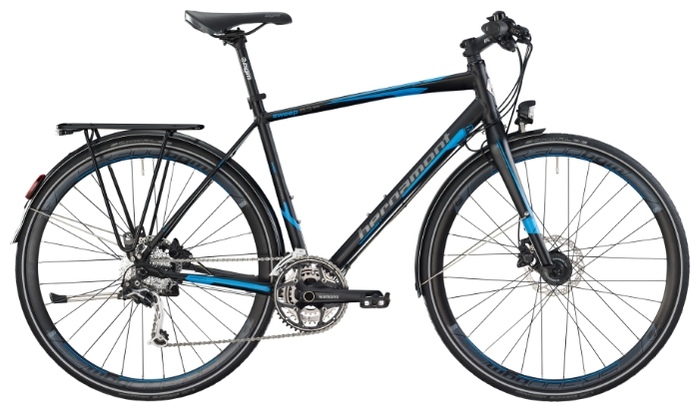 Велосипед Bergamont Sweep 8.3 EQ (2013)