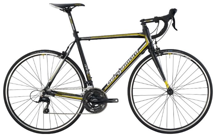 Велосипед Bergamont Dolce 4.3 (2013)