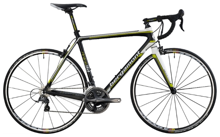 Велосипед Bergamont Dolce LTD Compact (2013)