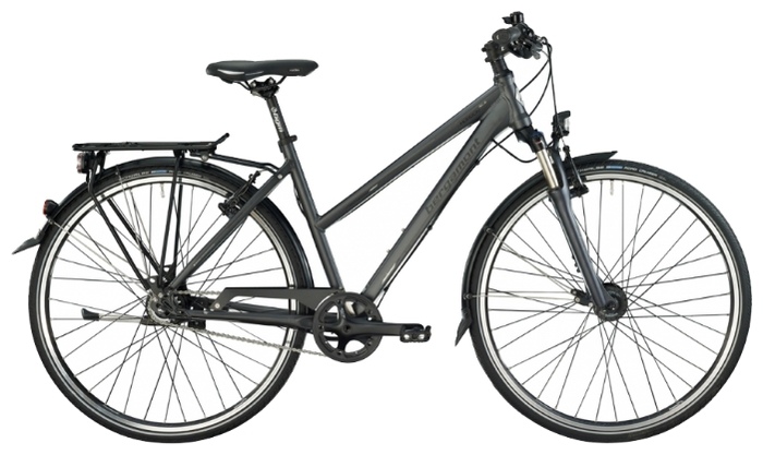 Велосипед Bergamont Horizon AL8 Lady (2013)