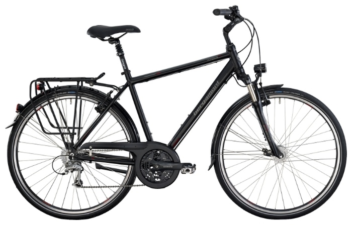 Велосипед Bergamont Horizon 5.3 (2013)