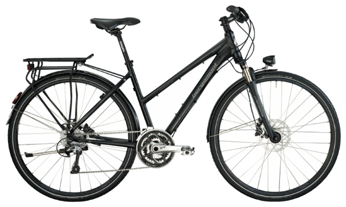 Велосипед Bergamont Horizon 9.3 Lady (2013)