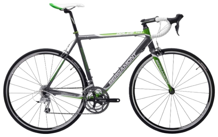 Велосипед Bergamont Dolce 4.1 (2011)