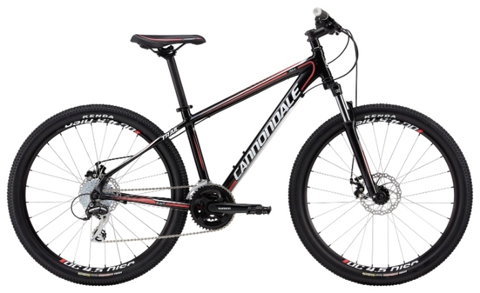 Велосипед Cannondale Trail Women's 6 (2013)