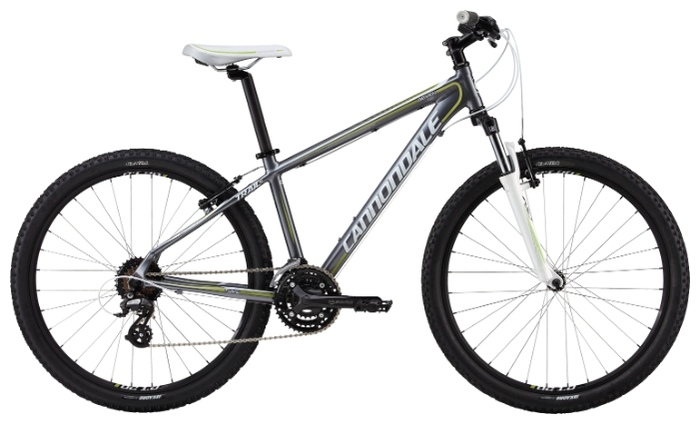 Велосипед Cannondale Trail Women's 7 (2013)