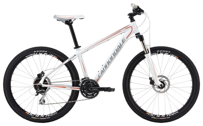 Велосипед Cannondale Trail Women's 5 (2013)