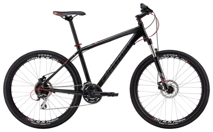 Велосипед Cannondale Trail 5 (2013)