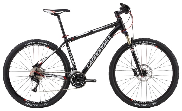 Велосипед Cannondale Trail SL 29er 1 (2013)