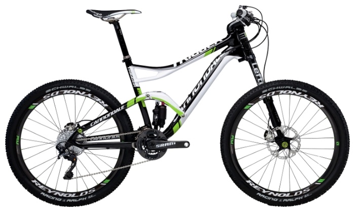 Велосипед Cannondale Trigger Carbon 1 (2013)