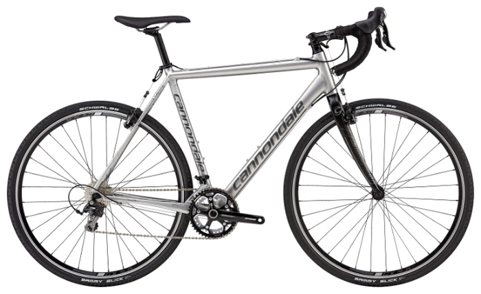 Велосипед Cannondale CAADX 105 (2013)